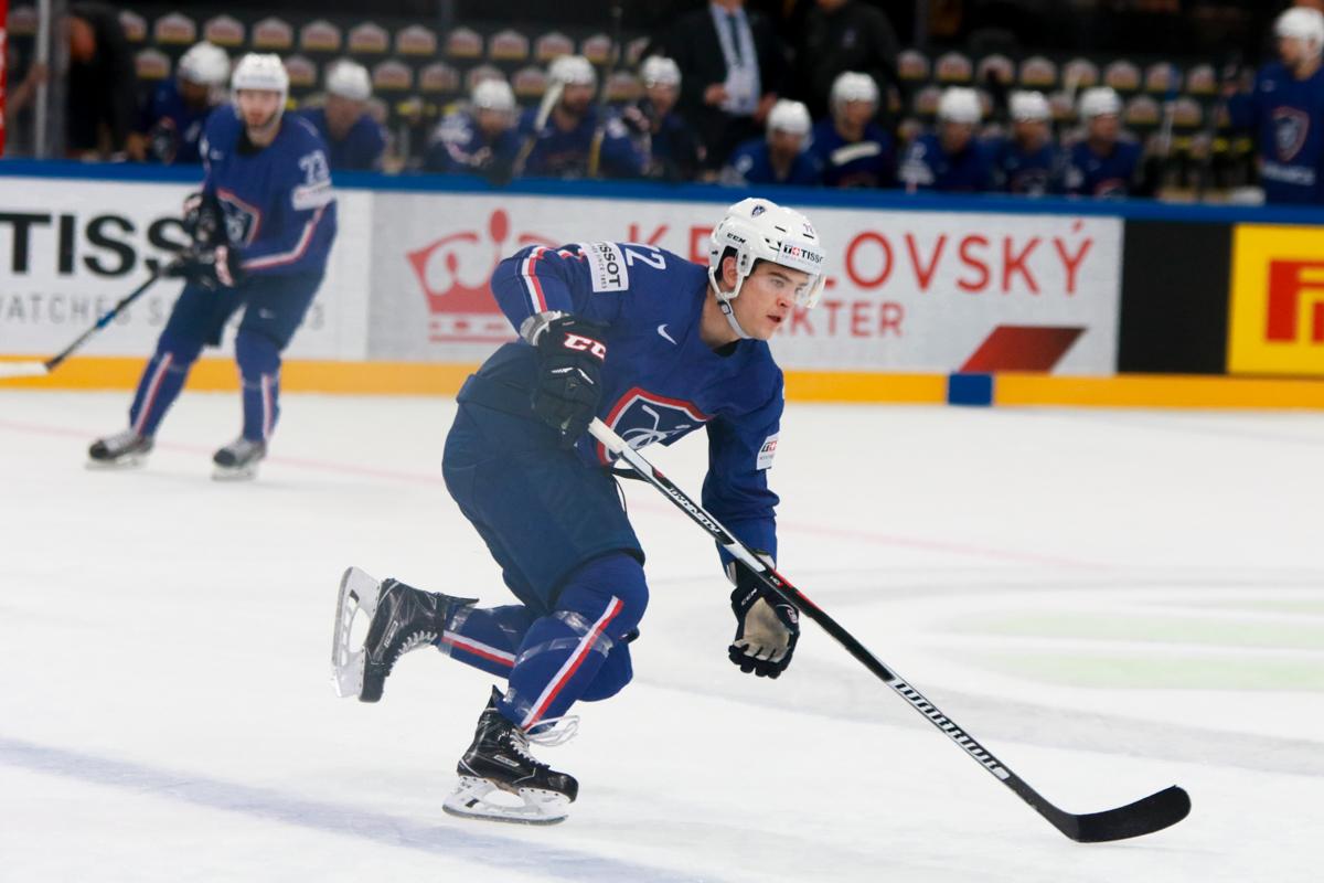 Finland 1 - 5 France