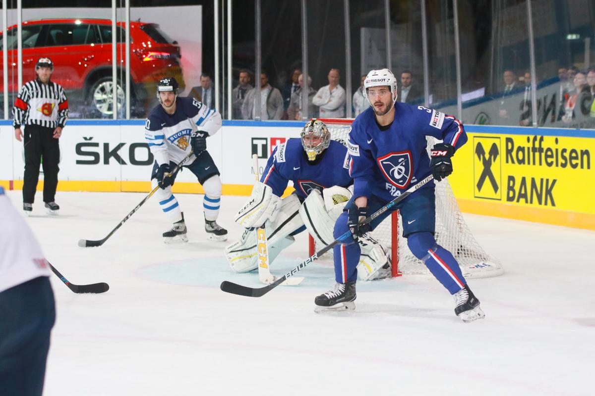 Finland 1 - 5 France