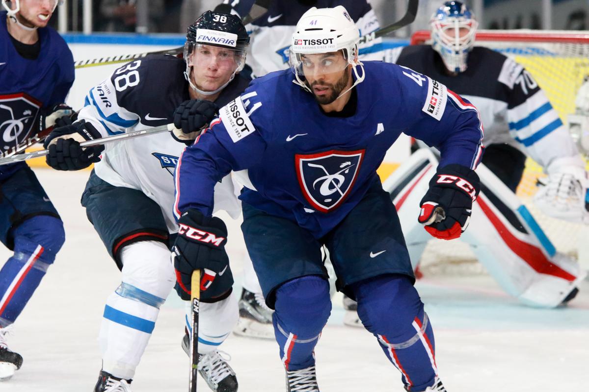 Finland 1 - 5 France
