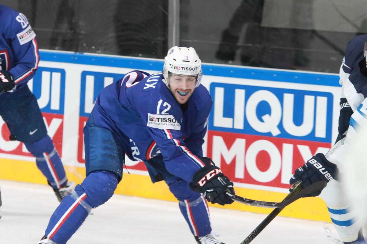 Finland 1 - 5 France