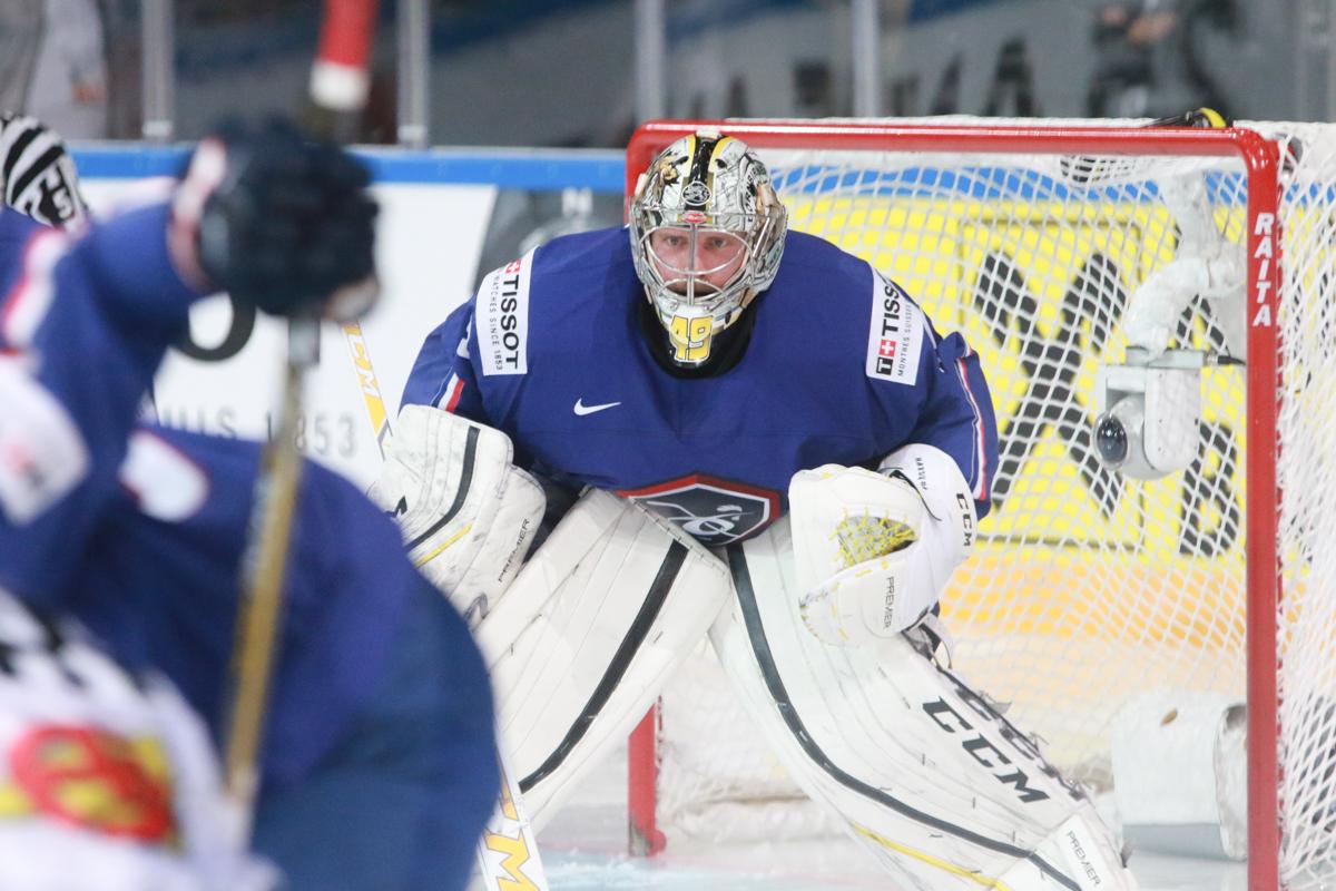 Finland 1 - 5 France