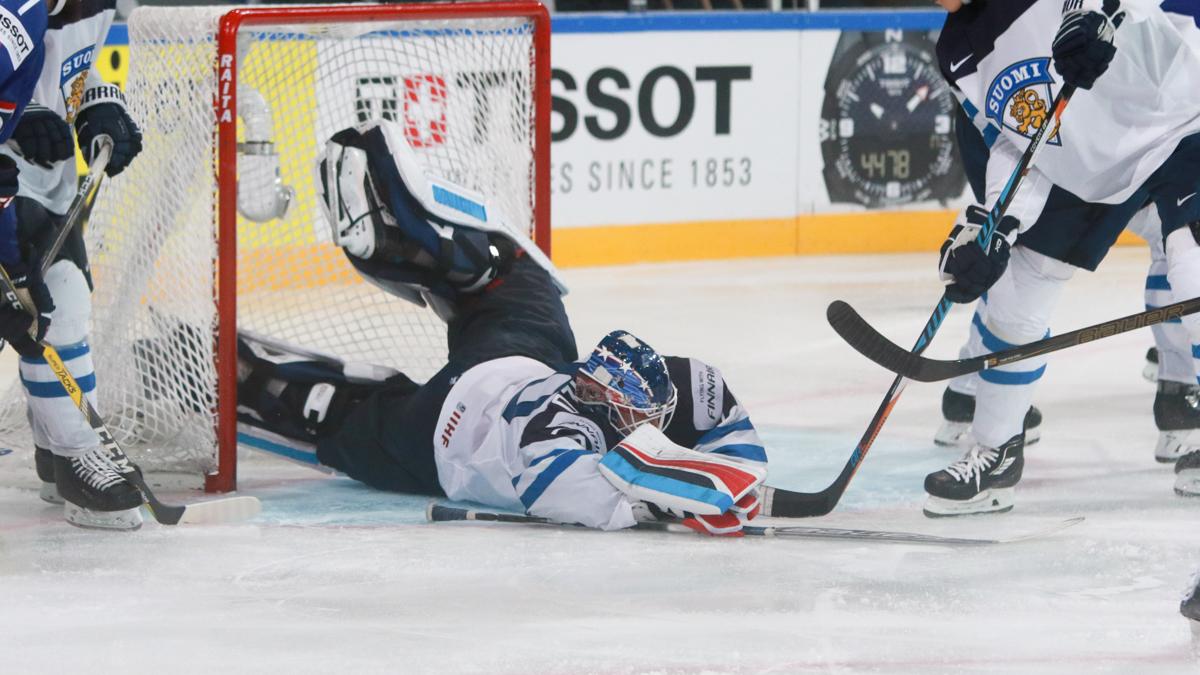 Finland 1 - 5 France