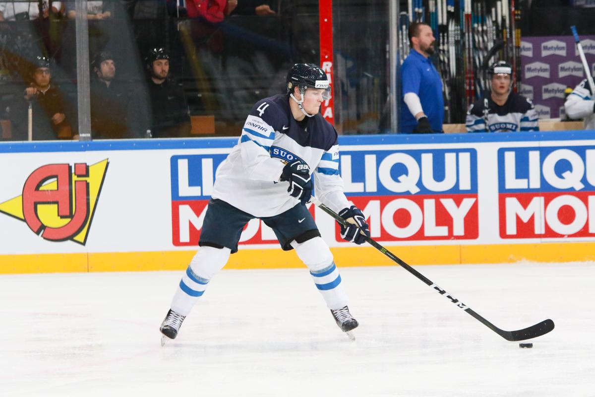 Finland 1 - 5 France