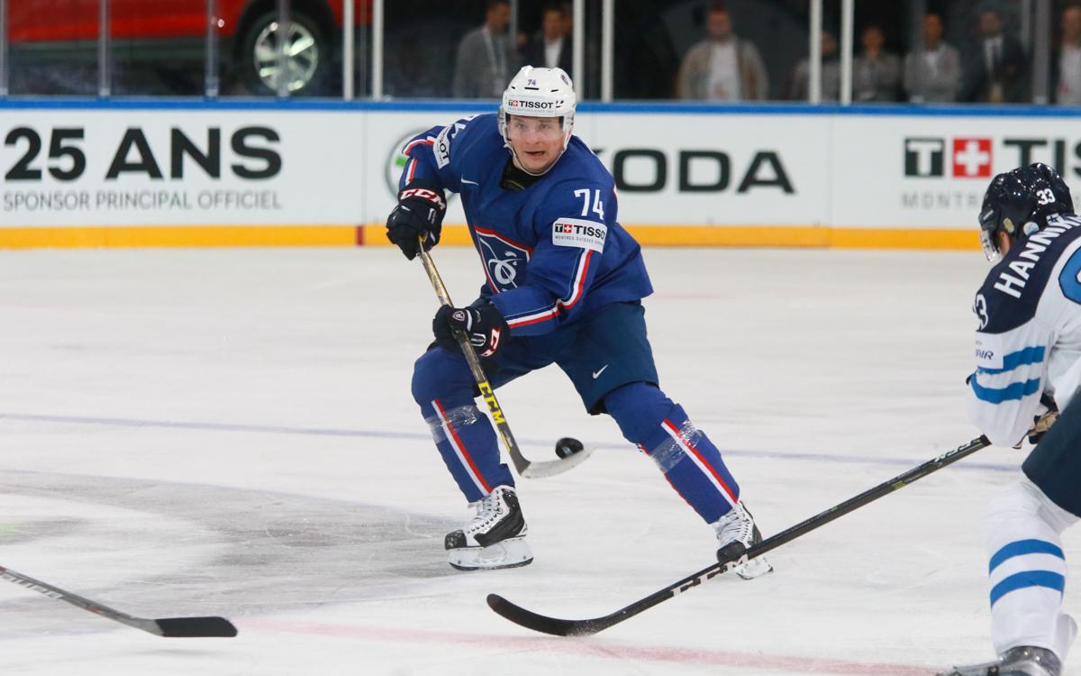 Finland 1 - 5 France