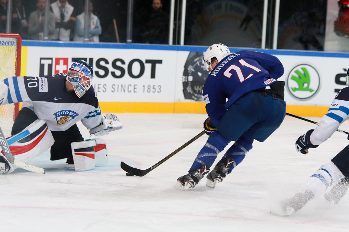 Finland 1 - 5 France