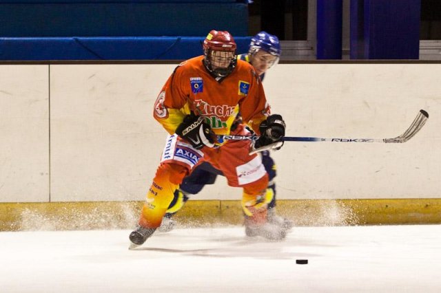 Photo hockey reportage D3 : P.O.- Orléans vs Limoges