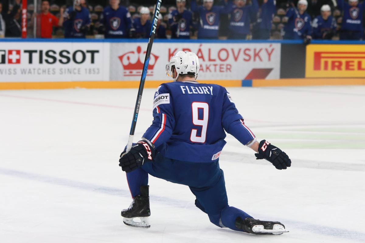 Finland 1 - 5 France