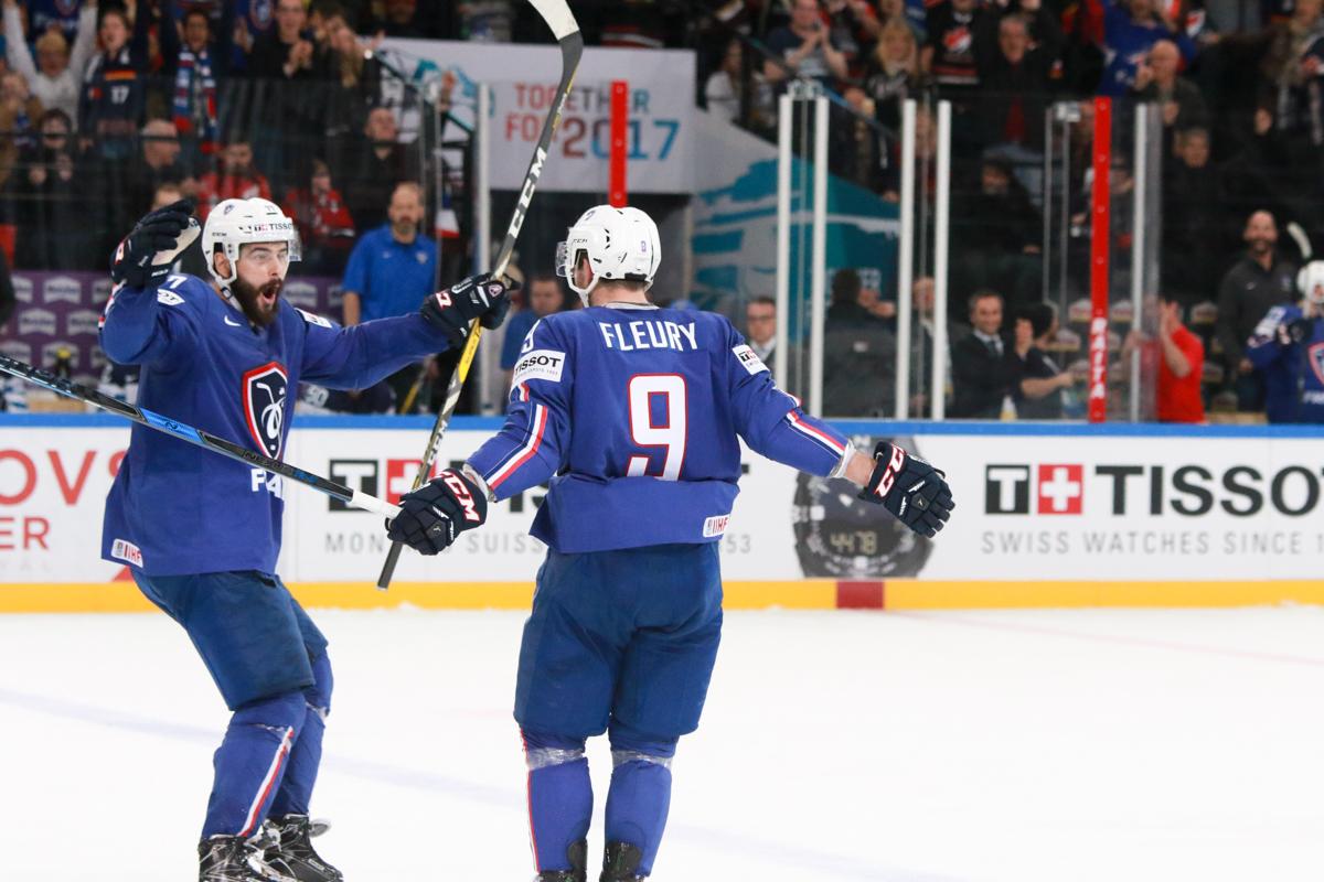 Finland 1 - 5 France