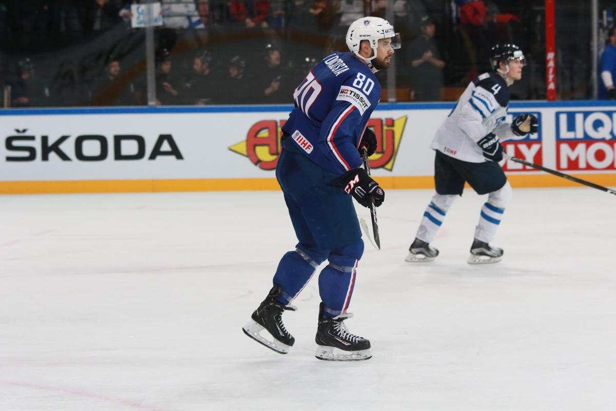 Finland 1 - 5 France