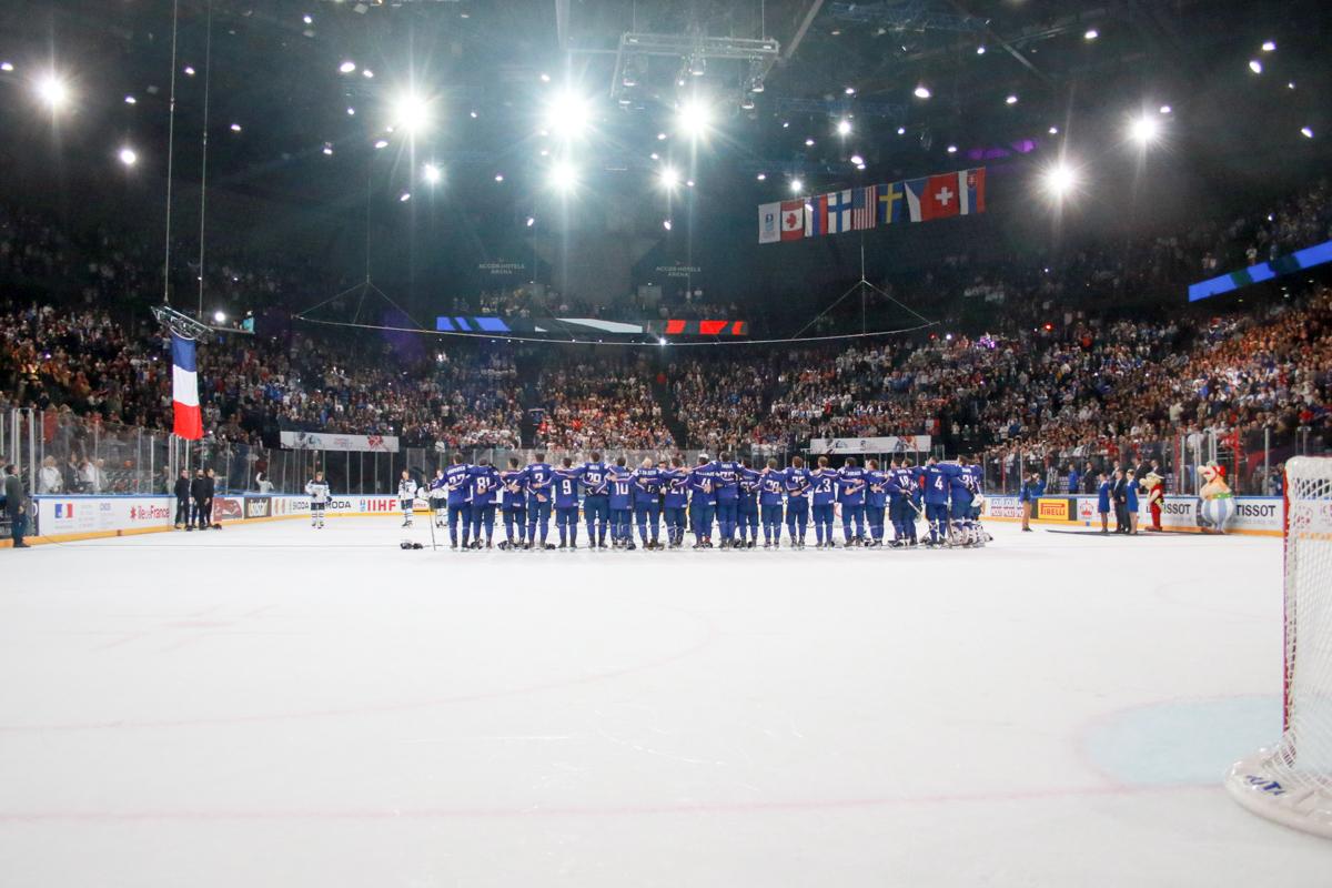 Finland 1 - 5 France
