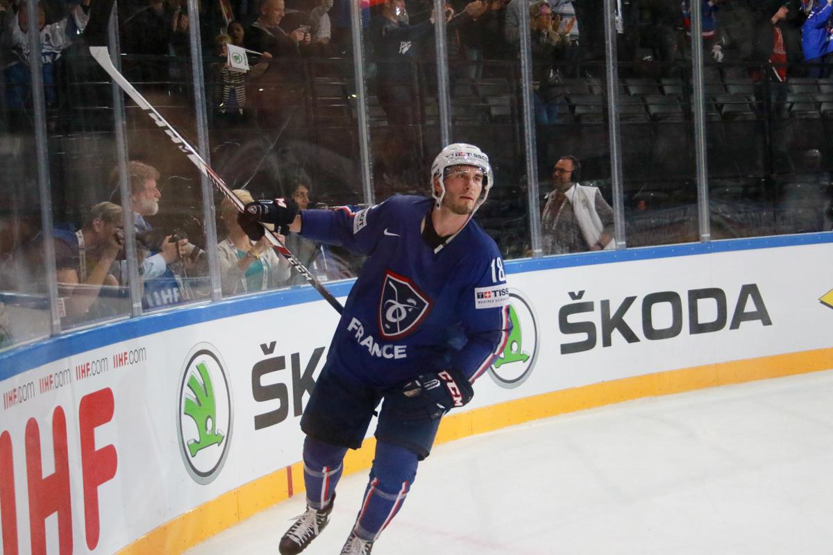 Finland 1 - 5 France