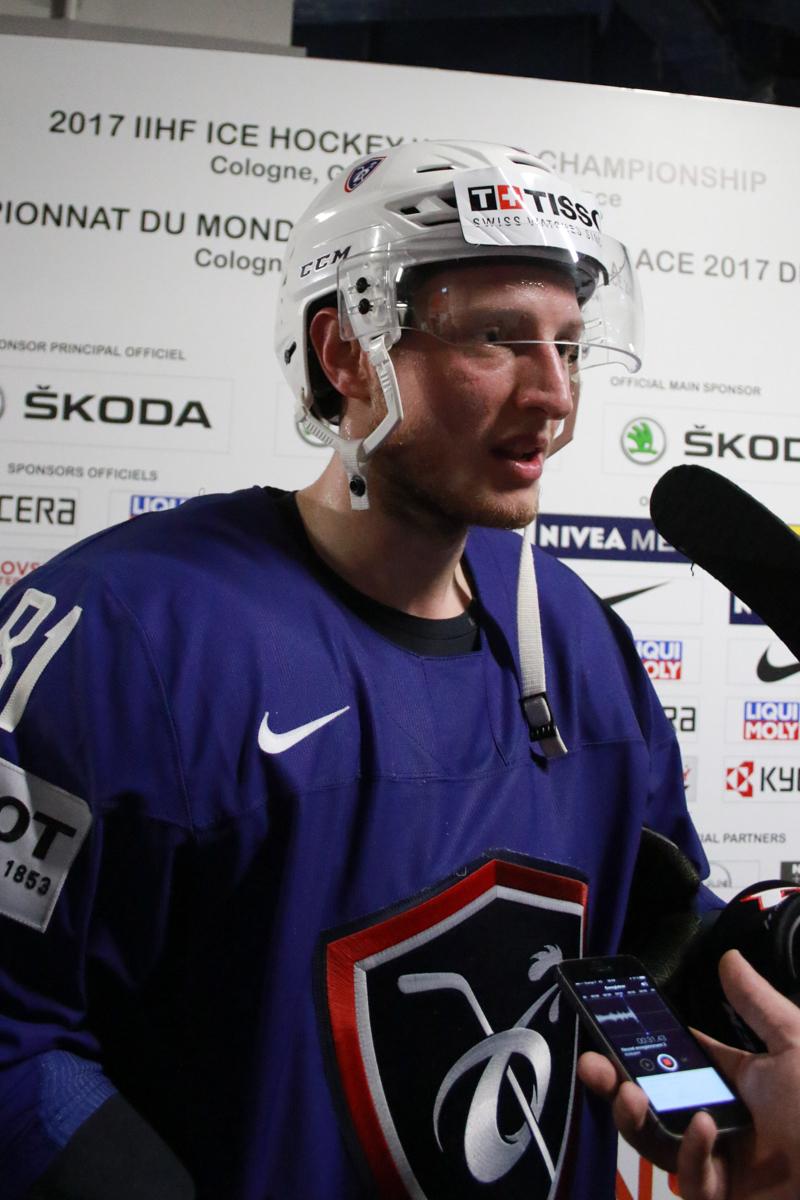 Finland 1 - 5 France