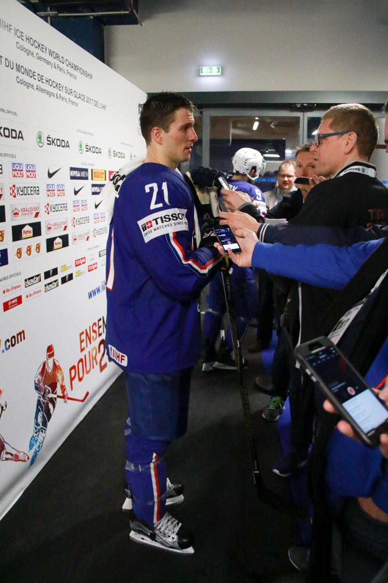 Finland 1 - 5 France
