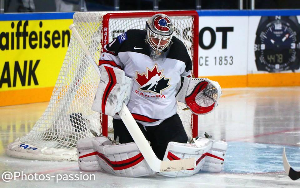 Belarus 0 - 6 Canada