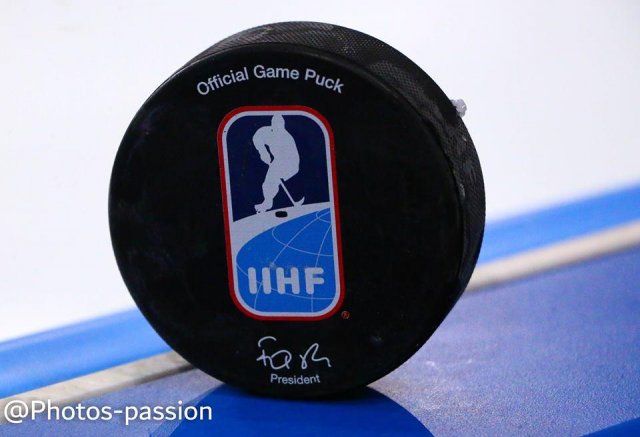 Photo hockey match Belarus - Canada le 08/05/2017
