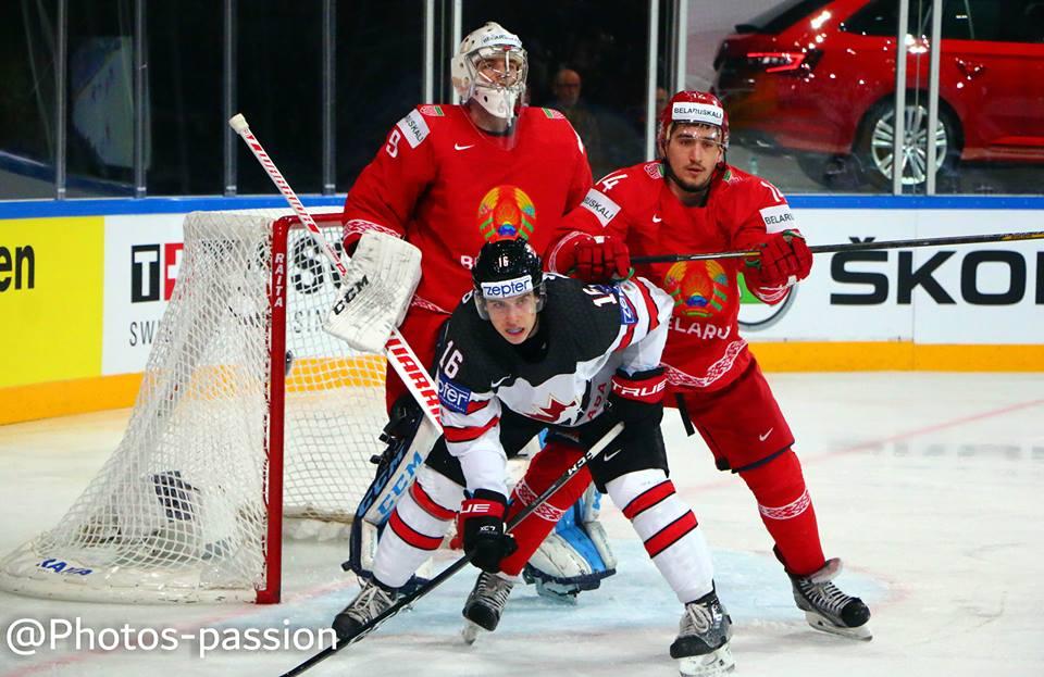 Belarus 0 - 6 Canada