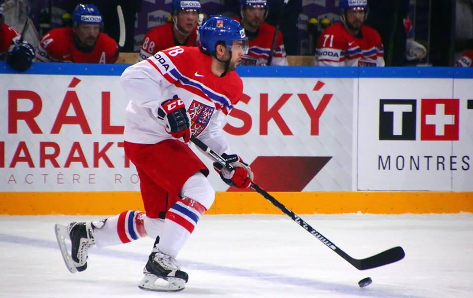 Finland 3 - 4 Czech Republic