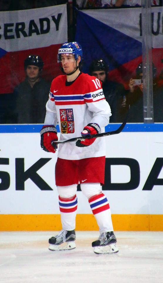Finland 3 - 4 Czech Republic