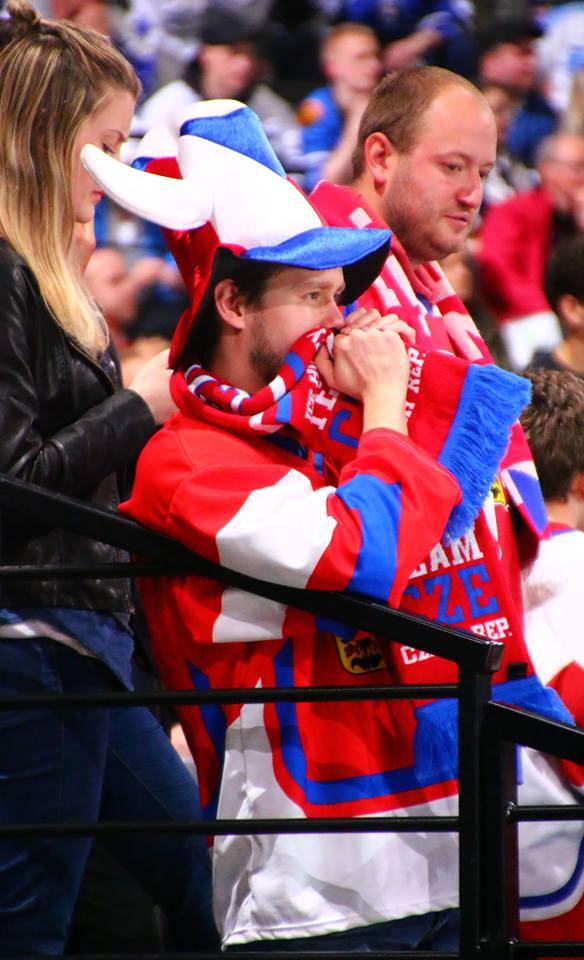 Finland 3 - 4 Czech Republic