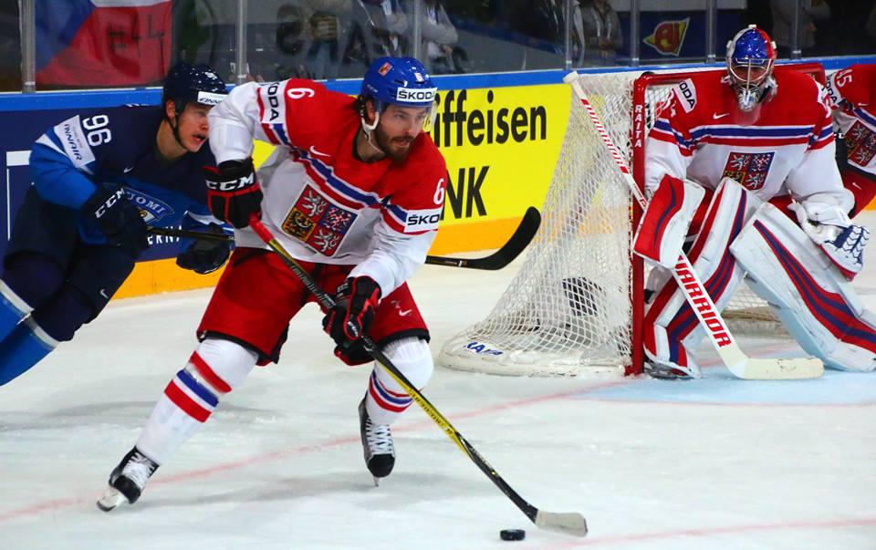 Finland 3 - 4 Czech Republic