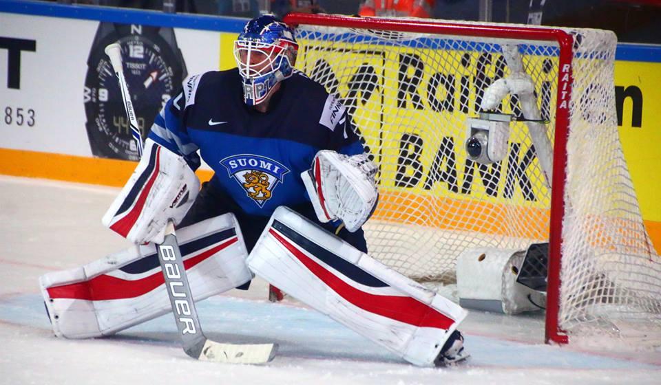 Finland 3 - 4 Czech Republic