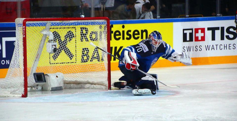 Finland 3 - 4 Czech Republic