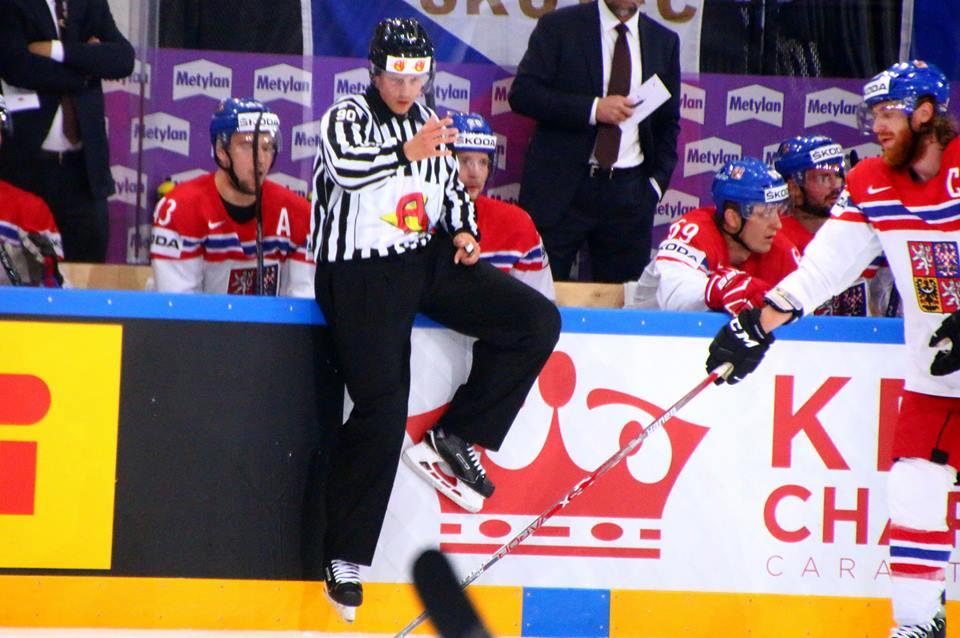 Finland 3 - 4 Czech Republic