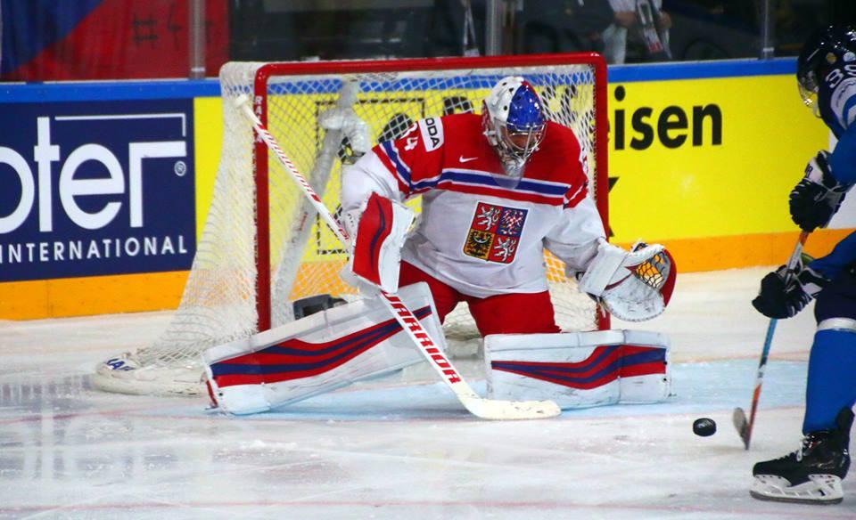Finland 3 - 4 Czech Republic