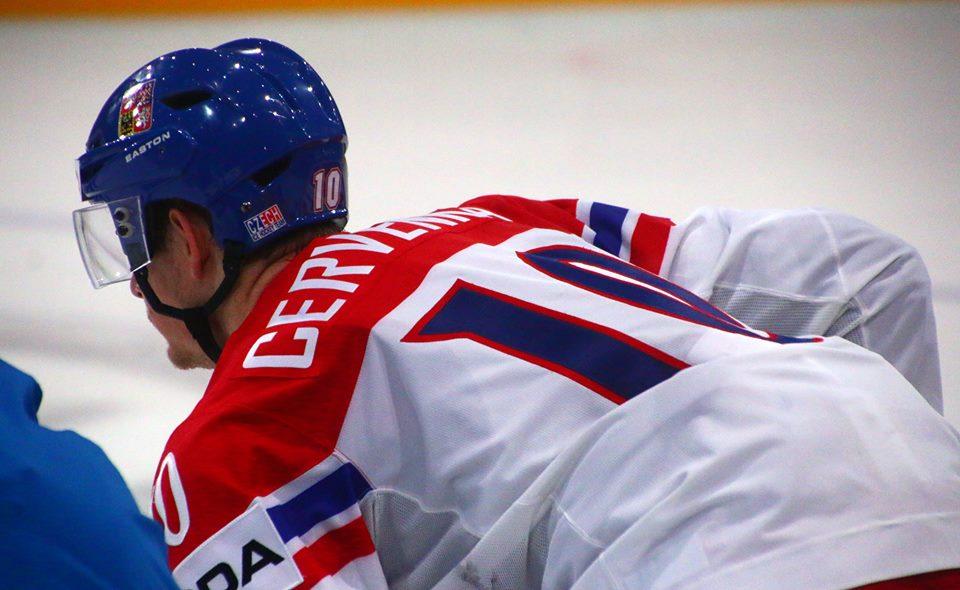Finland 3 - 4 Czech Republic