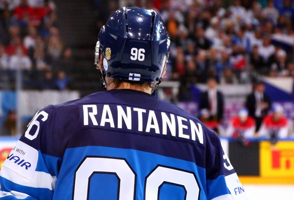 Finland 3 - 4 Czech Republic