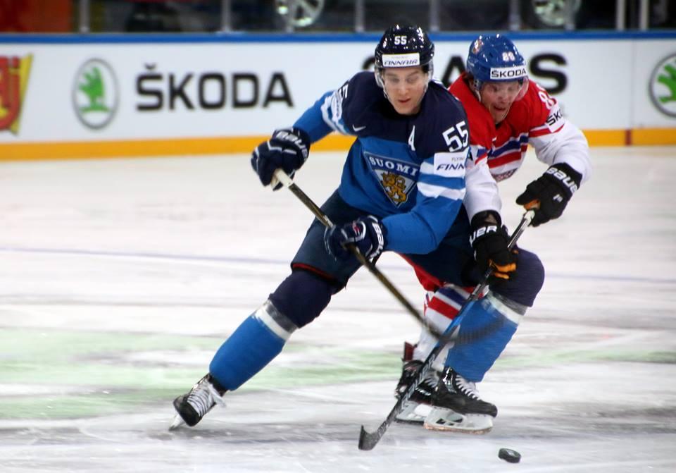 Finland 3 - 4 Czech Republic