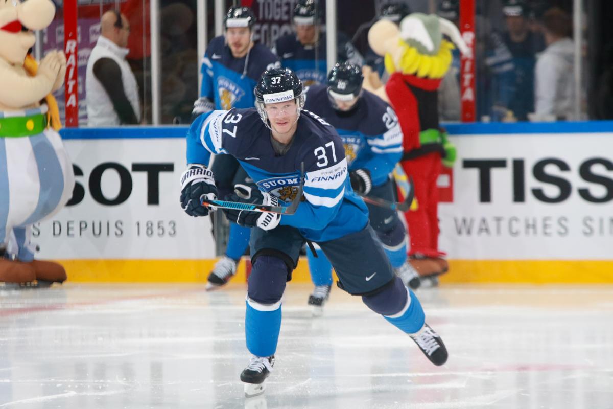 Finland 3 - 4 Czech Republic