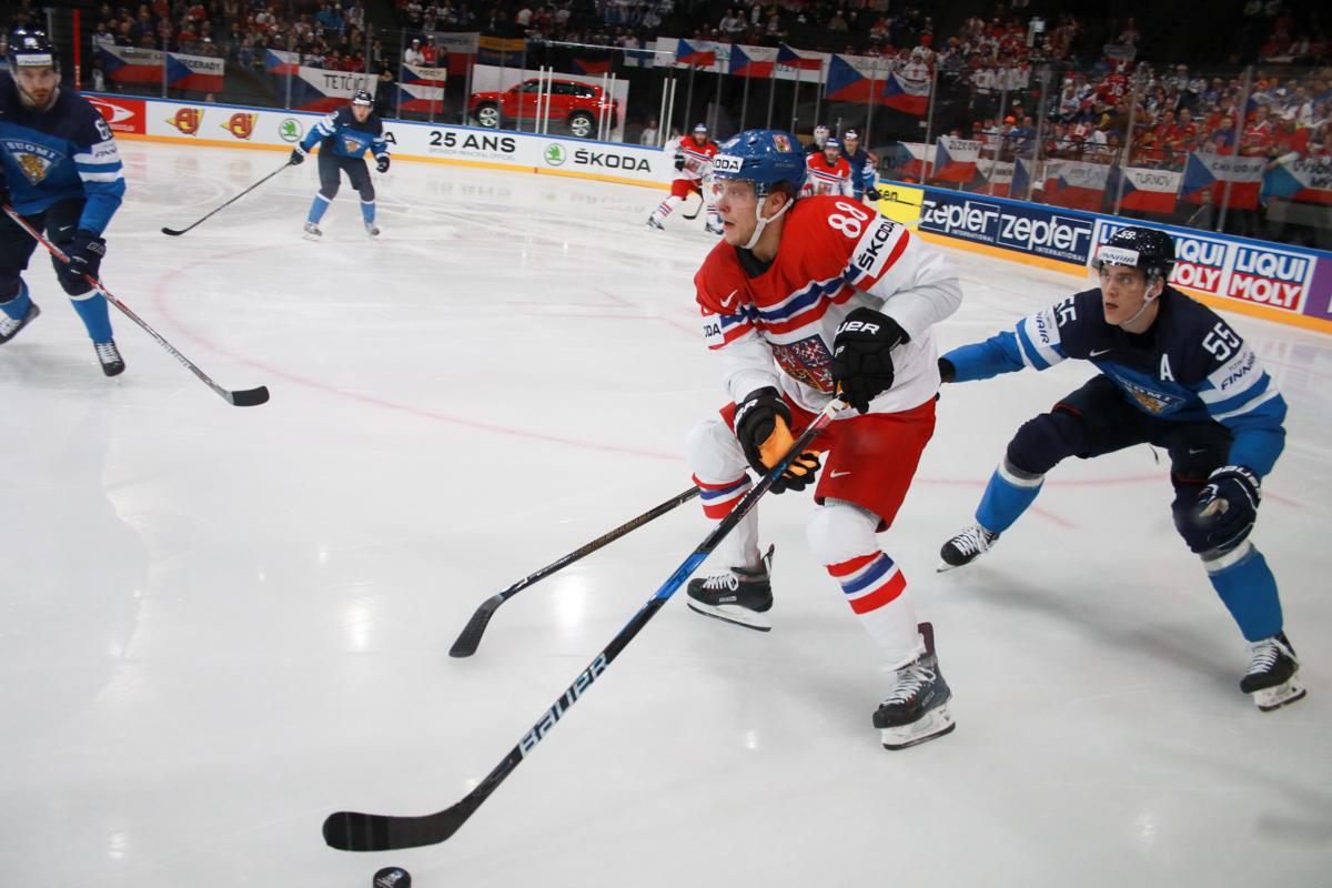Finland 3 - 4 Czech Republic