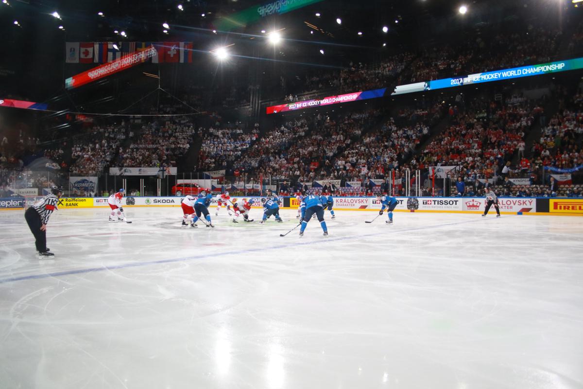 Finland 3 - 4 Czech Republic
