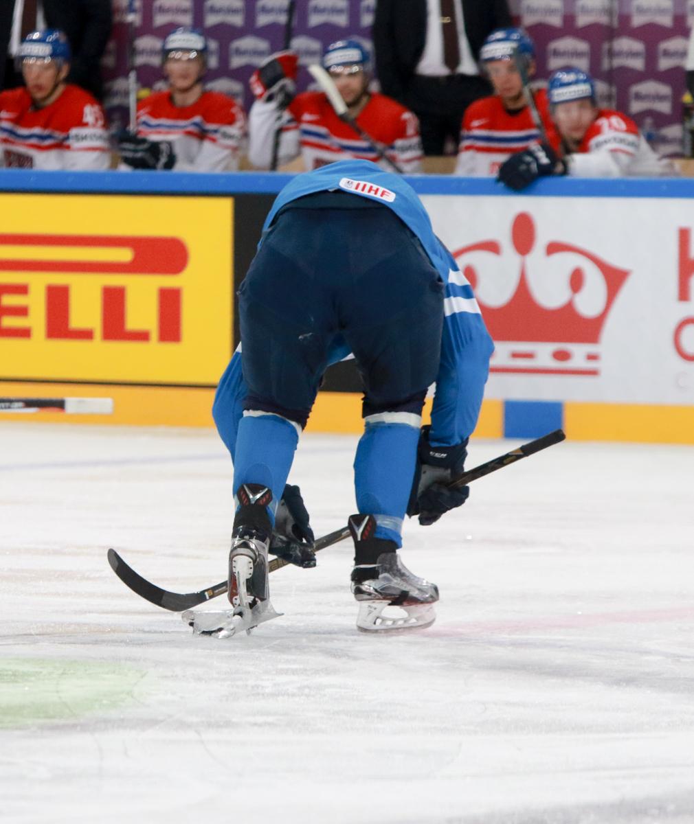 Finland 3 - 4 Czech Republic