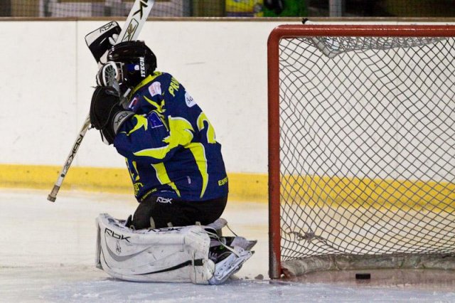 Photo hockey reportage D3 : P.O.- Orléans vs Limoges