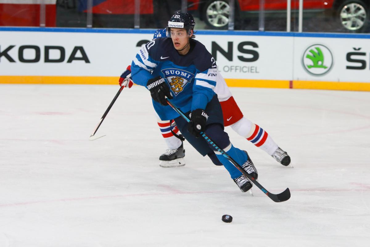 Finland 3 - 4 Czech Republic