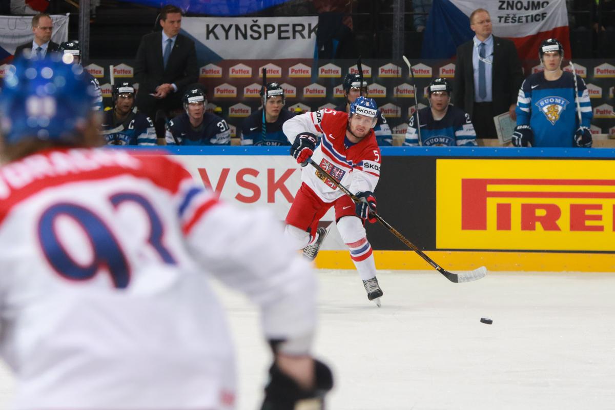 Finland 3 - 4 Czech Republic