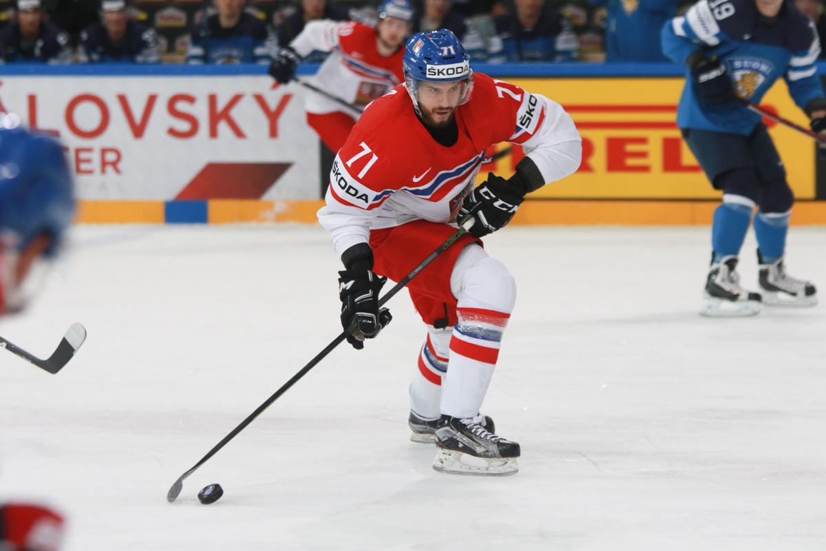 Finland 3 - 4 Czech Republic