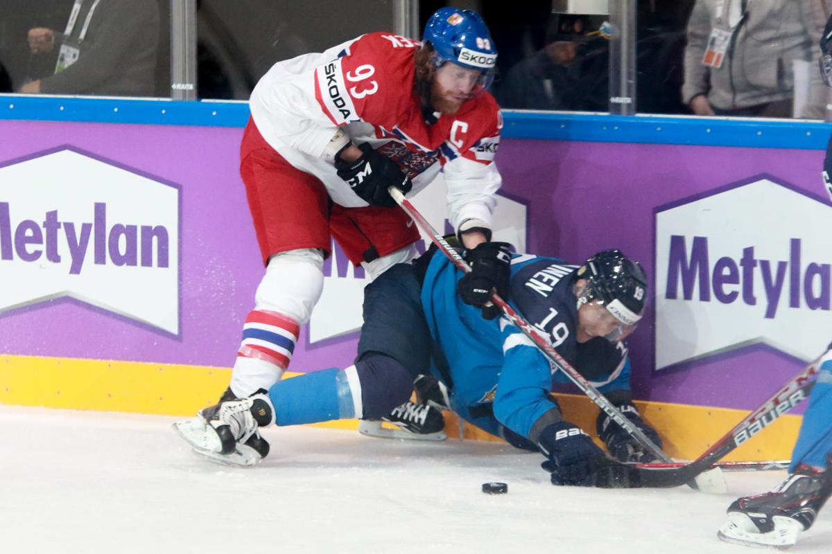 Finland 3 - 4 Czech Republic
