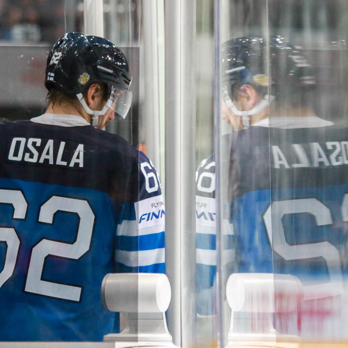 Finland 3 - 4 Czech Republic