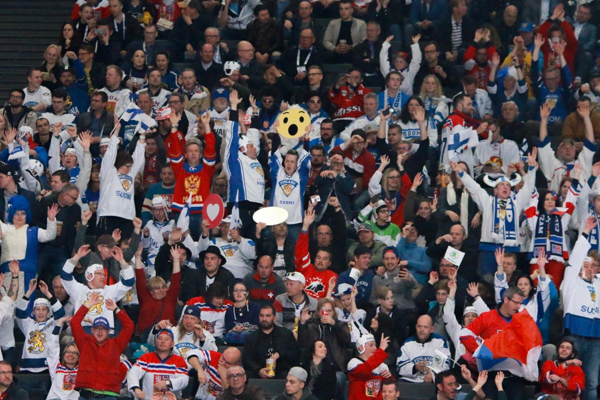 Finland 3 - 4 Czech Republic