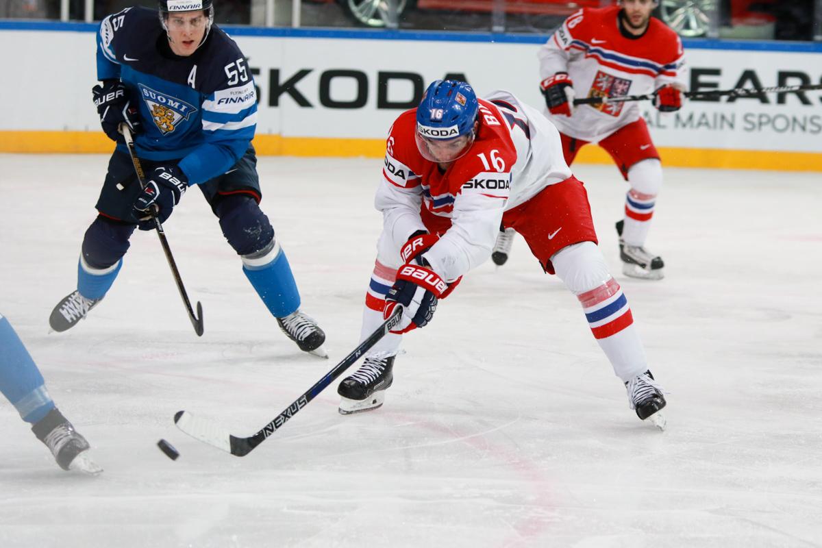 Finland 3 - 4 Czech Republic