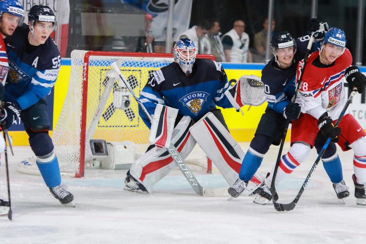 Finland 3 - 4 Czech Republic