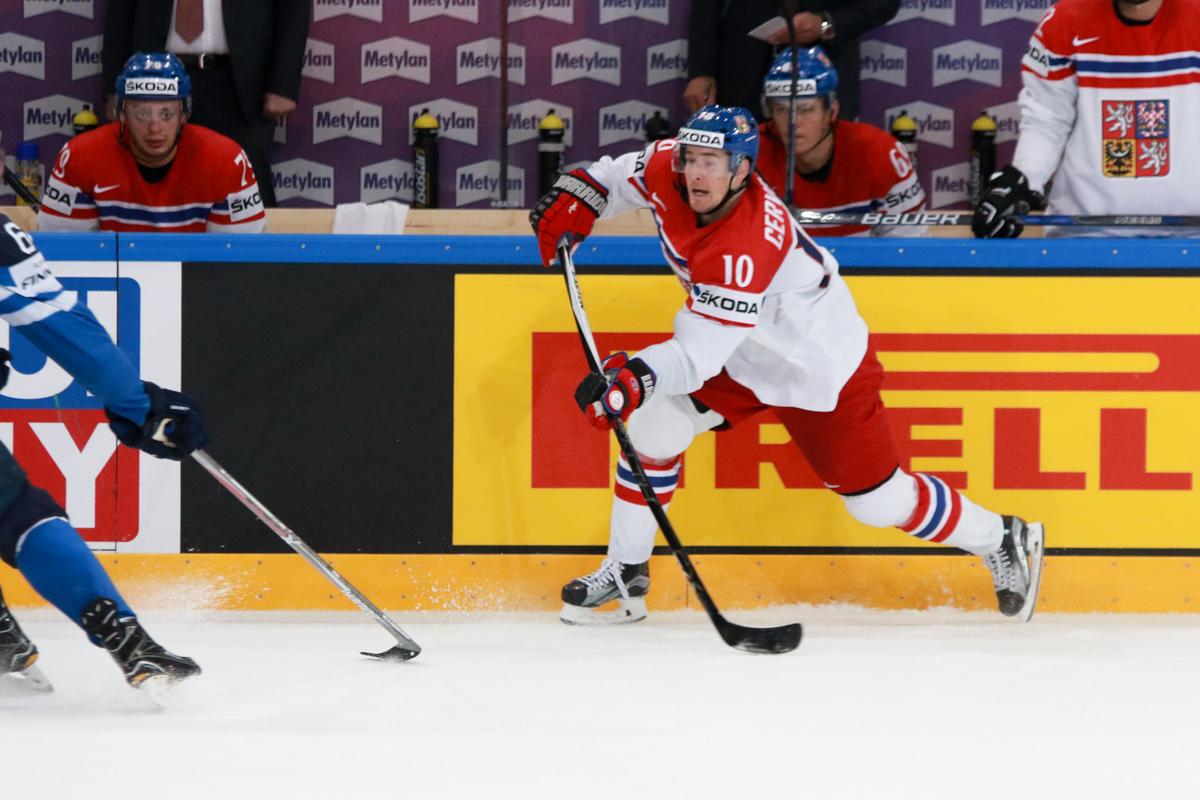 Finland 3 - 4 Czech Republic