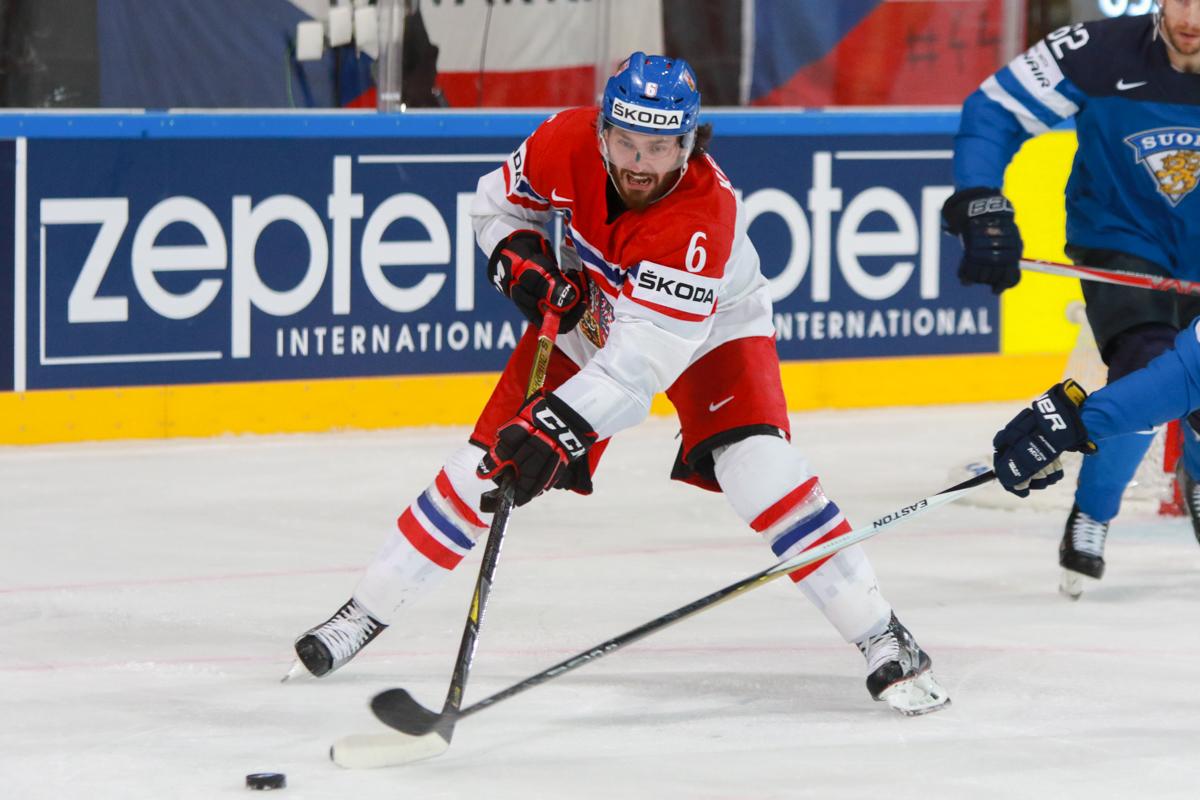 Finland 3 - 4 Czech Republic