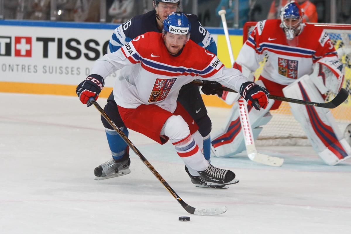 Finland 3 - 4 Czech Republic