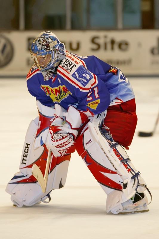 Epinal  4 - 1 Villard-de-Lans