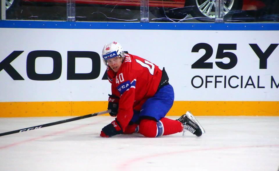 Slovenia 1 - 5 Norway