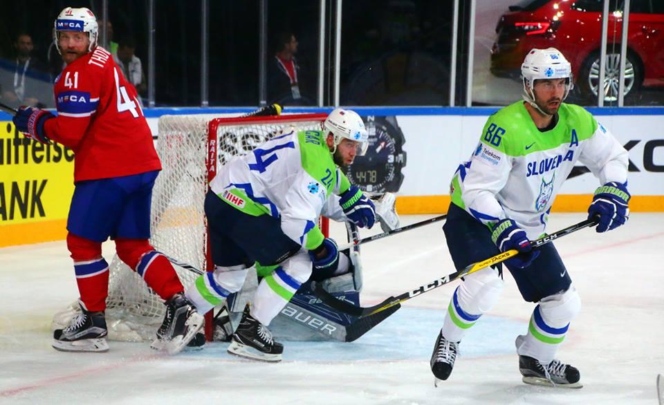 Slovenia 1 - 5 Norway
